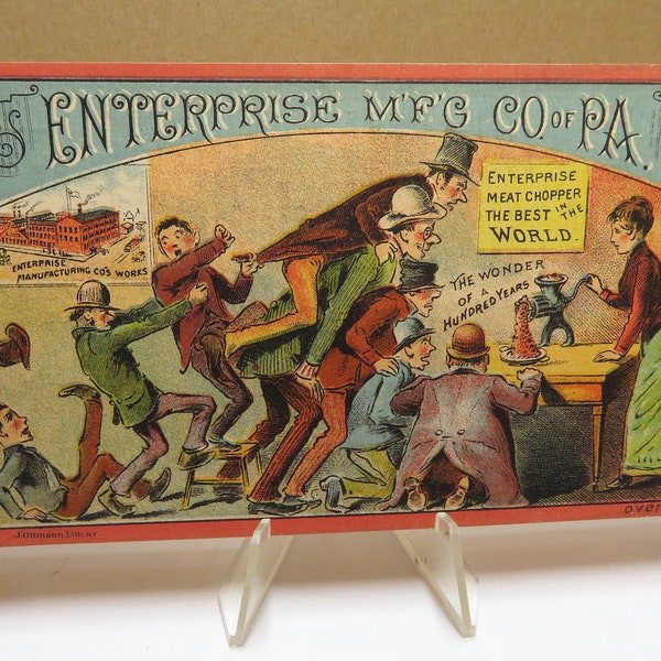 Victorian Enterprise Etsy