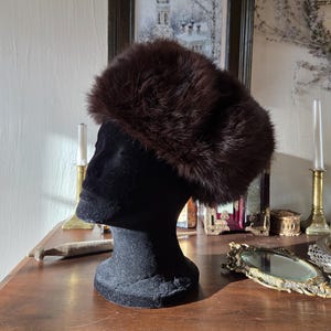 Vintage Russian Hat - Etsy display picture 3