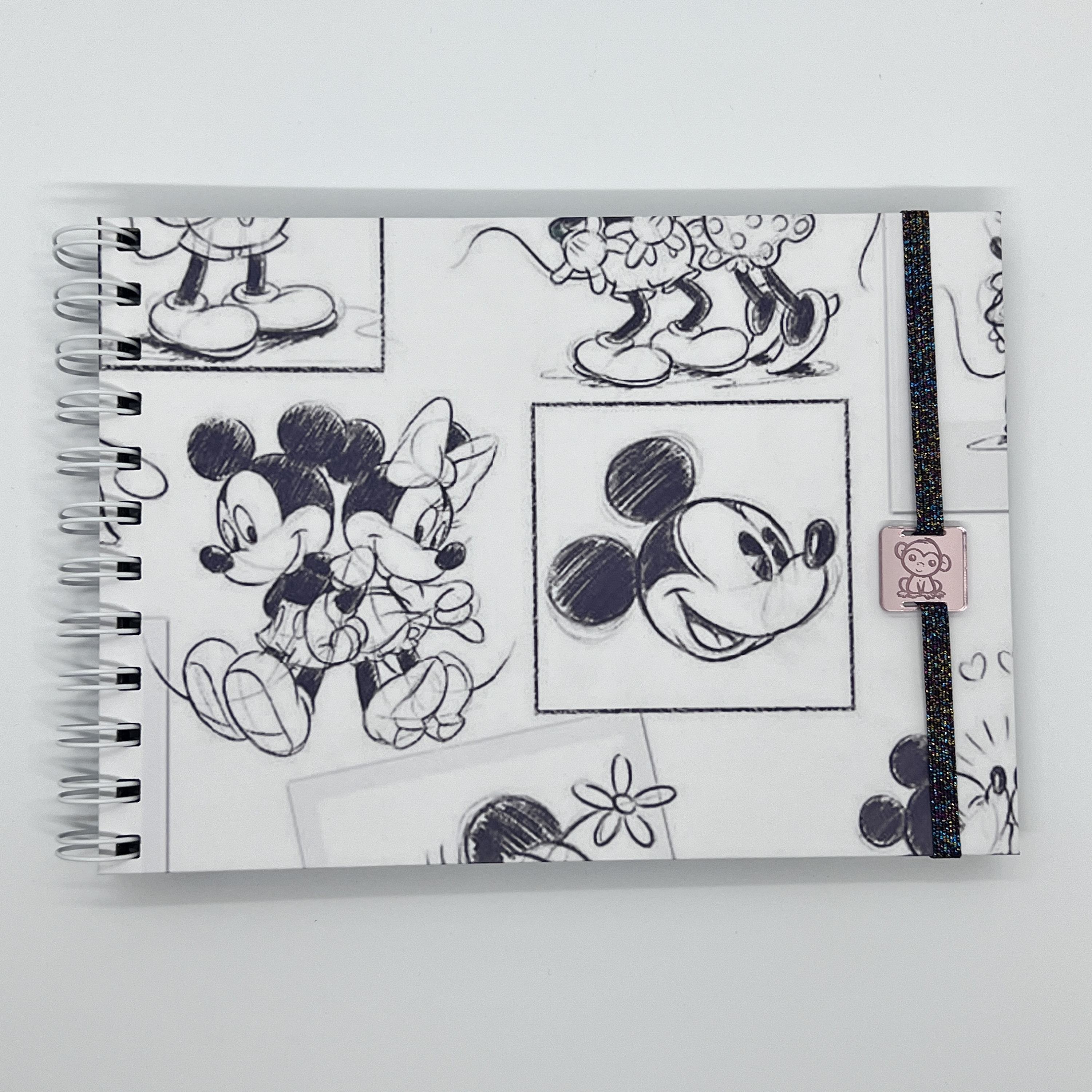 Mickey mouse photo album - Etsy 日本