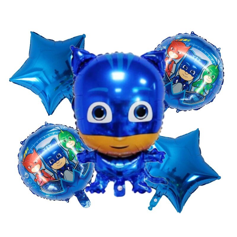 Ballon aluminium - Pyjamasque Gekko - Happy Family