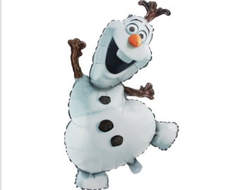 Olaf Frozen Etsy Canada