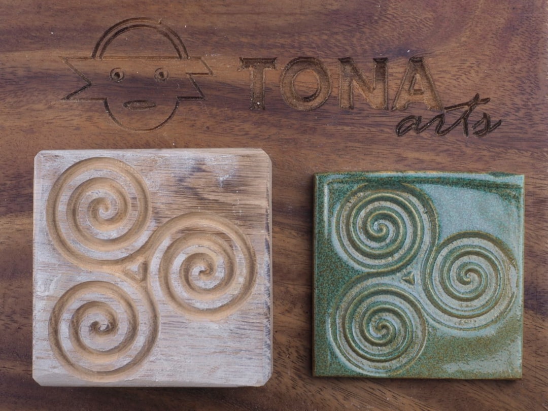 Structure Stamp Sign Clay Stamps Structure Stamps Stamps Tiles - Etsy