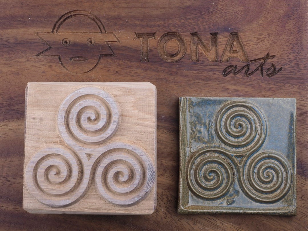 Structure Stamp Sign Clay Stamps, Structure Stamps, Stamps, Tiles, Tilesceltic,patterns ...