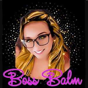 Bálsamo Boss, Bálsamo, Crema de manos totalmente natural, ungüento, crema de manos espesa natural, chap stick, bálsamo labial, bálsamo labial totalmente natural