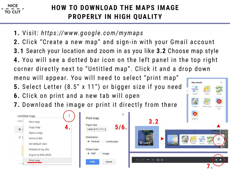 3D Custom Map Shadow Box, City Map 3D SVG, Personalized Map, Layered ...