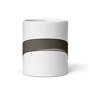 Long Arched Butthole Cat Mug