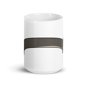 Long Arched Butthole Cat Mug