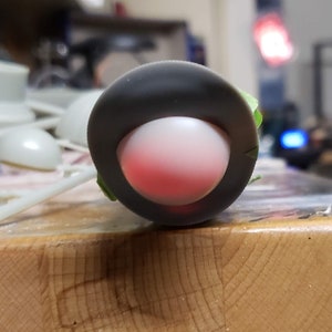350 Polar Lights TOS Enterprise nacelle led holder (3mm)