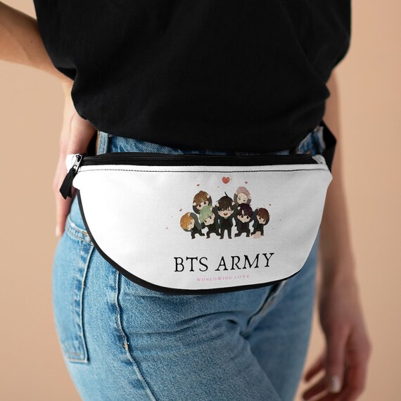 Bts waist bag discount