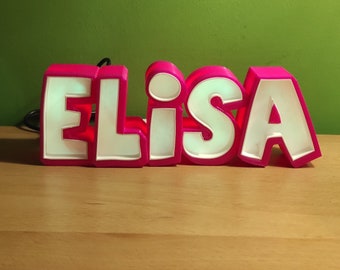 ELISAデータ（名札または名札ランプとして3Dプリント用）