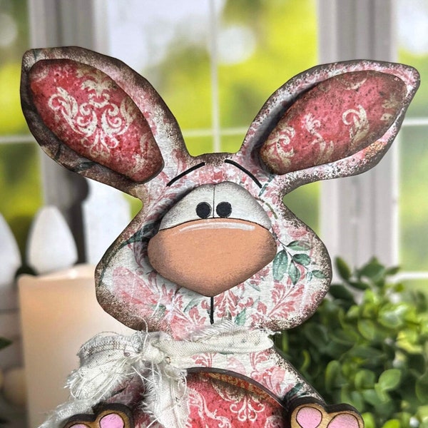 Scroll Saw Easter Etsy