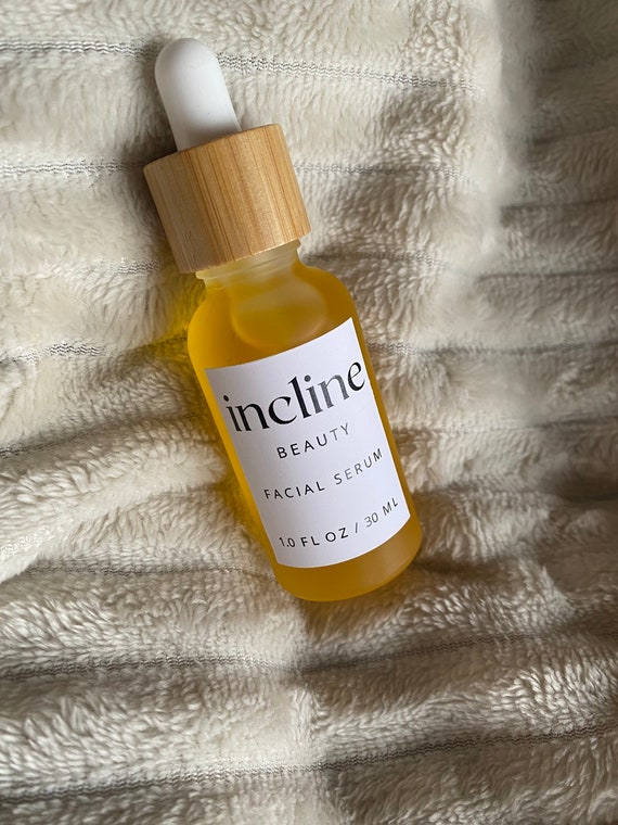 Incline Facial Serum | Etsy
