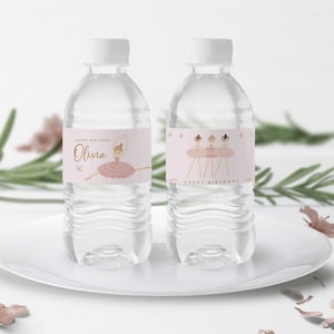 Love Dance - Water Bottle – Dancespiration Designs