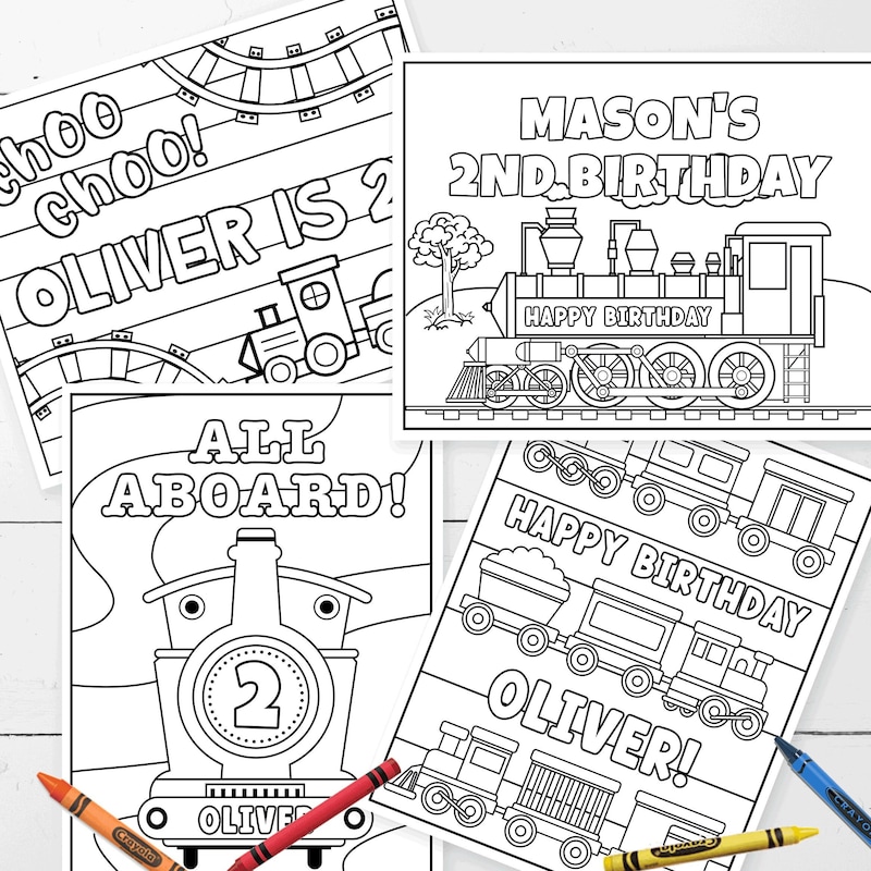 Thomas #39 s Pages Etsy