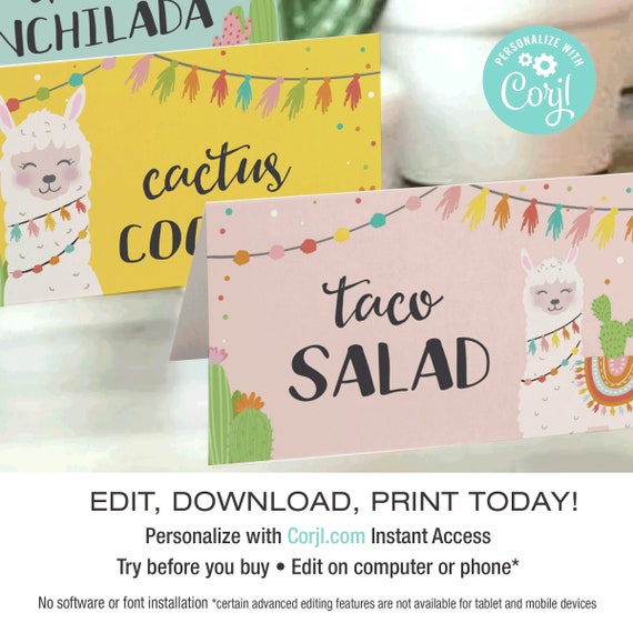 PAPER SALAD Age 5 Llama BIRTHDAY CARD PAPER SALAD Age 5 Llama BIRTHDAY CARD