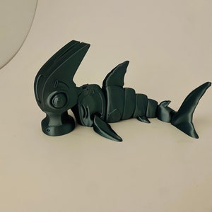 Flexi Hammer Head Shark