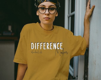 Diferenciador - Camisa de maestro