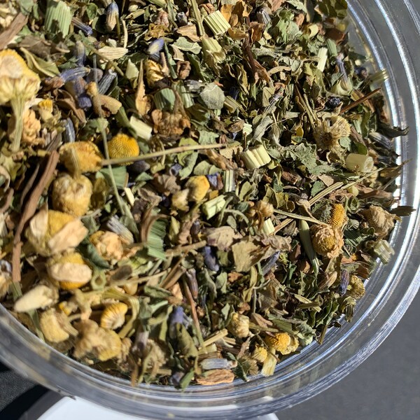Catnip Tea Etsy