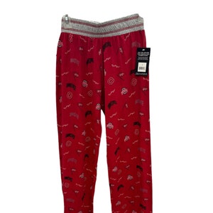 Ohio state zubaz pants hot sale
