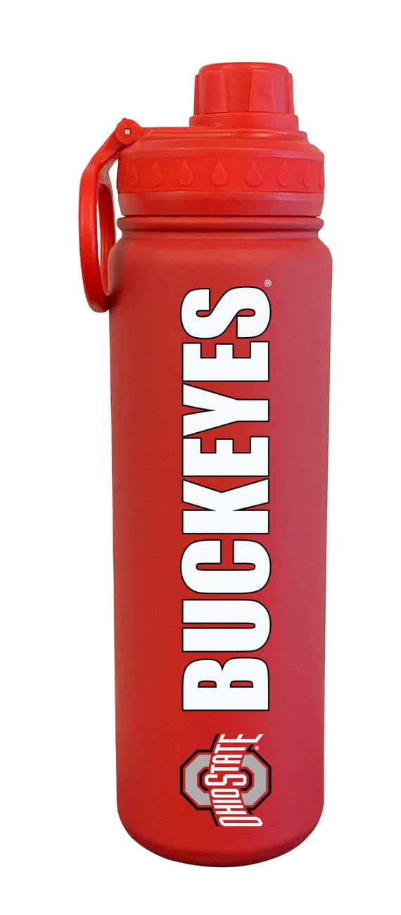 Ohio State Buckeyes 21oz. Twist Top Stainless Bottle - Everything