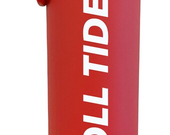 The Personalized Alabama Crimson Tide® Insulated Water Bottle Duo