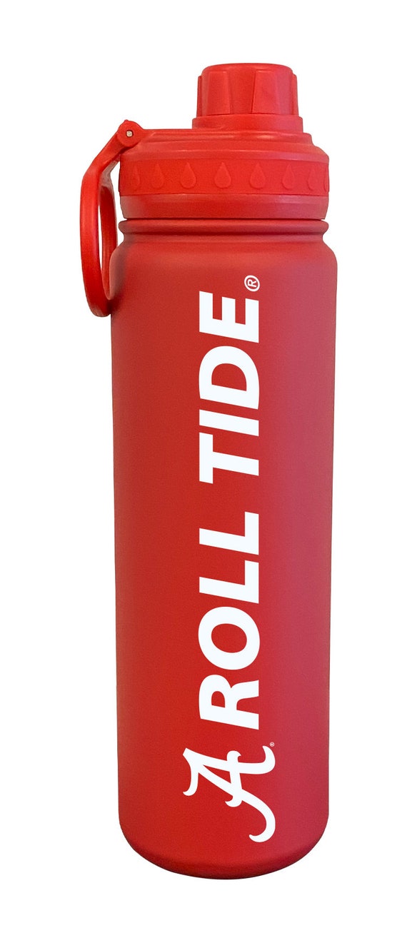 2023 Alabama Crimson Tide Artwork: Water Bottle