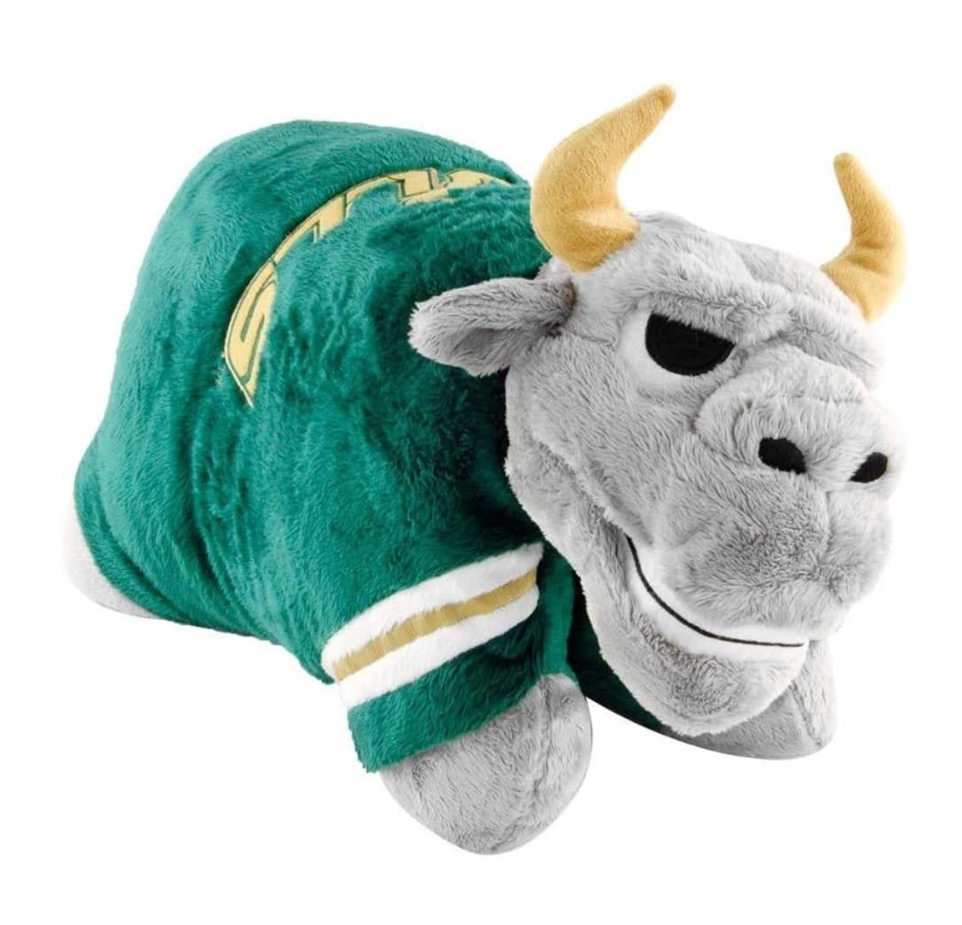 University of South Florida Pillow Pet 