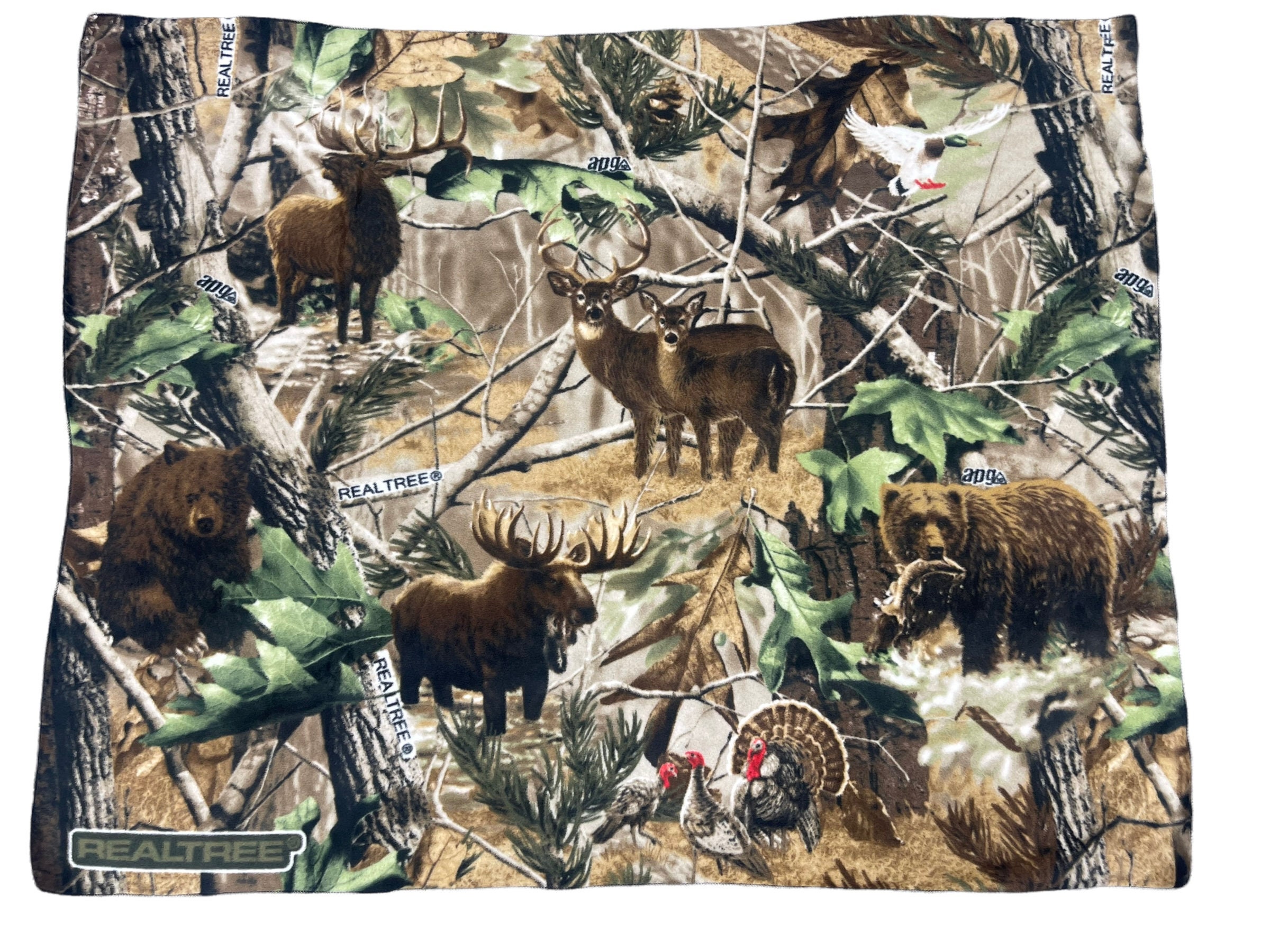 Realtree blanket new arrivals