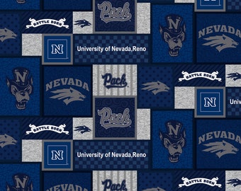 Pack of 4 NCAA Nevada Reno Wolf Pack Vinyl Coaster Set Pack of 4 NCAA Nevada Reno Wolf Pack Vinyl Coaster Set