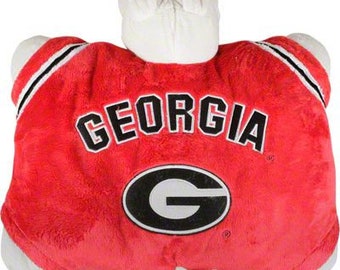 uga pillow pet