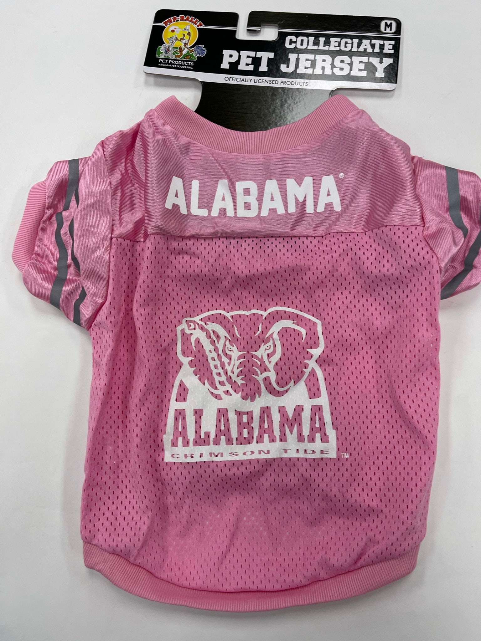 Crimson tide dog store jersey
