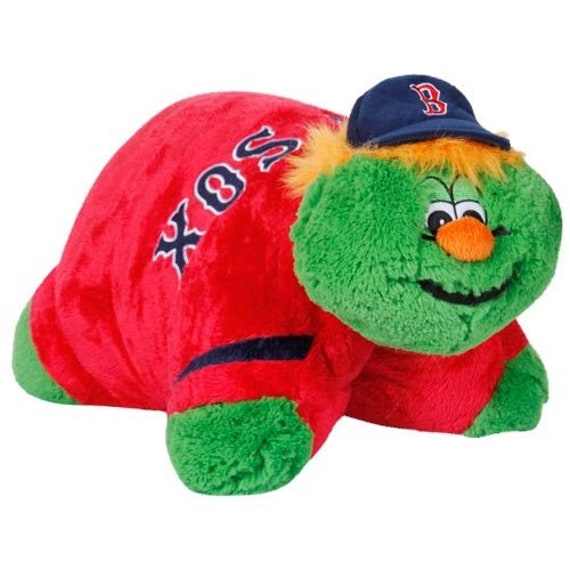 Boston Red Sox Pillow Pet-officially 