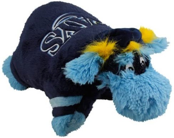 Tampa Bay Rays Mini Pillow Pet-officially Licensed MLB Small 