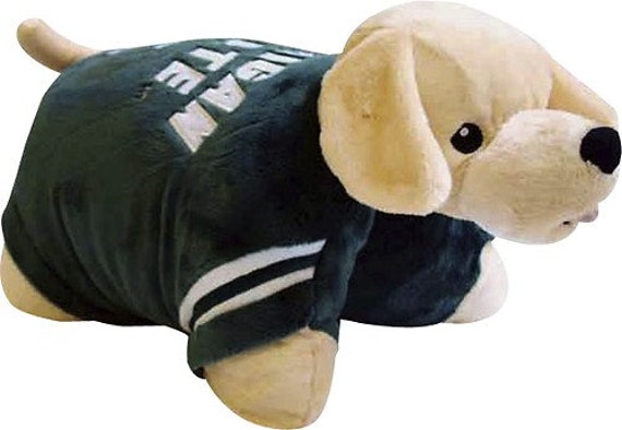 Limited Edition Michigan State Pillow 