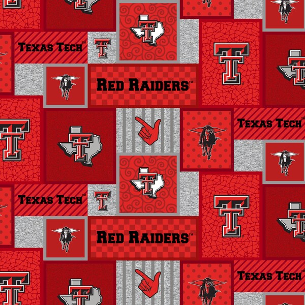 Texas Tech Etsy