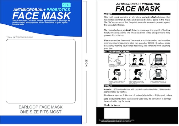 University of Louisville Reusable Cotton Face Mask-louisville 