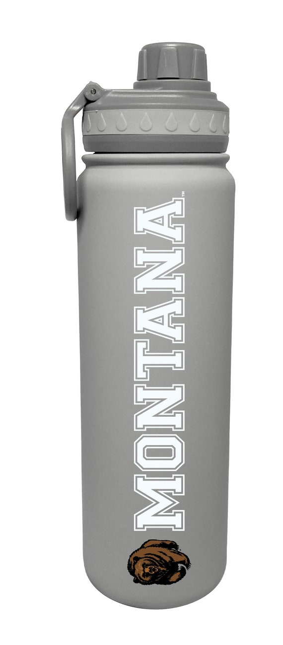 24oz Stainless Steel Sport Bottle | Lifefactory Dark Denim