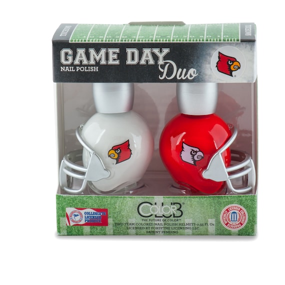 University of Louisville Toddler Girl's Cardinals Cheer Set: University of  Louisville