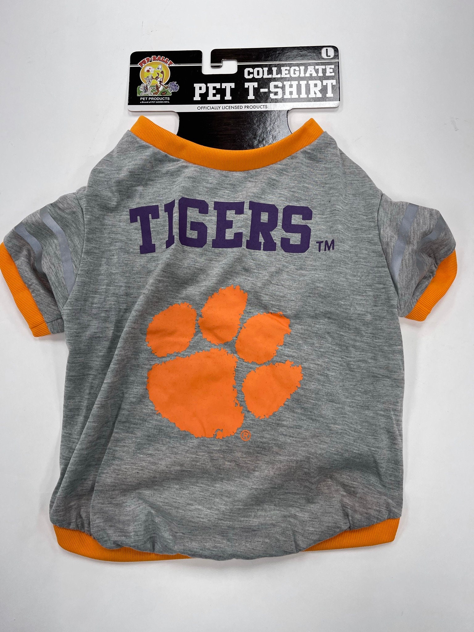 Clemson dog cheap shirt