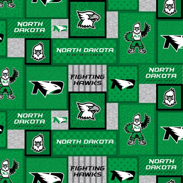 University of North Dakota Hat Etsy