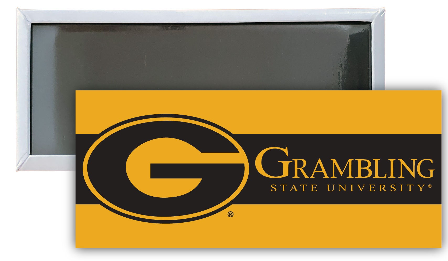 Grambling State (GSU) Beaded Purse Strap
