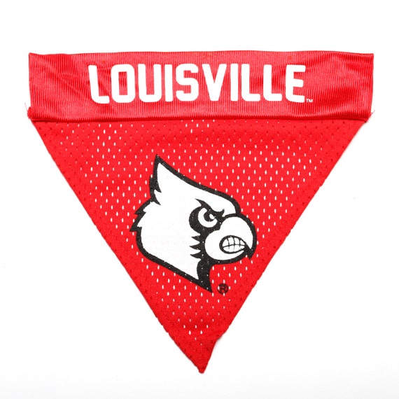 louisville dog bandana