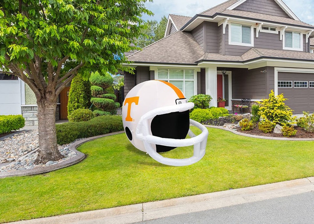 Tennessee Volunteers Inflatable Helmetuniversity of Tennessee Etsy
