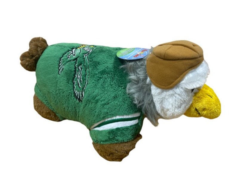 ny giants pillow pet