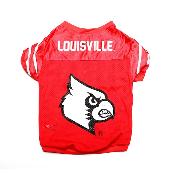 University of Louisville Dog Jersey