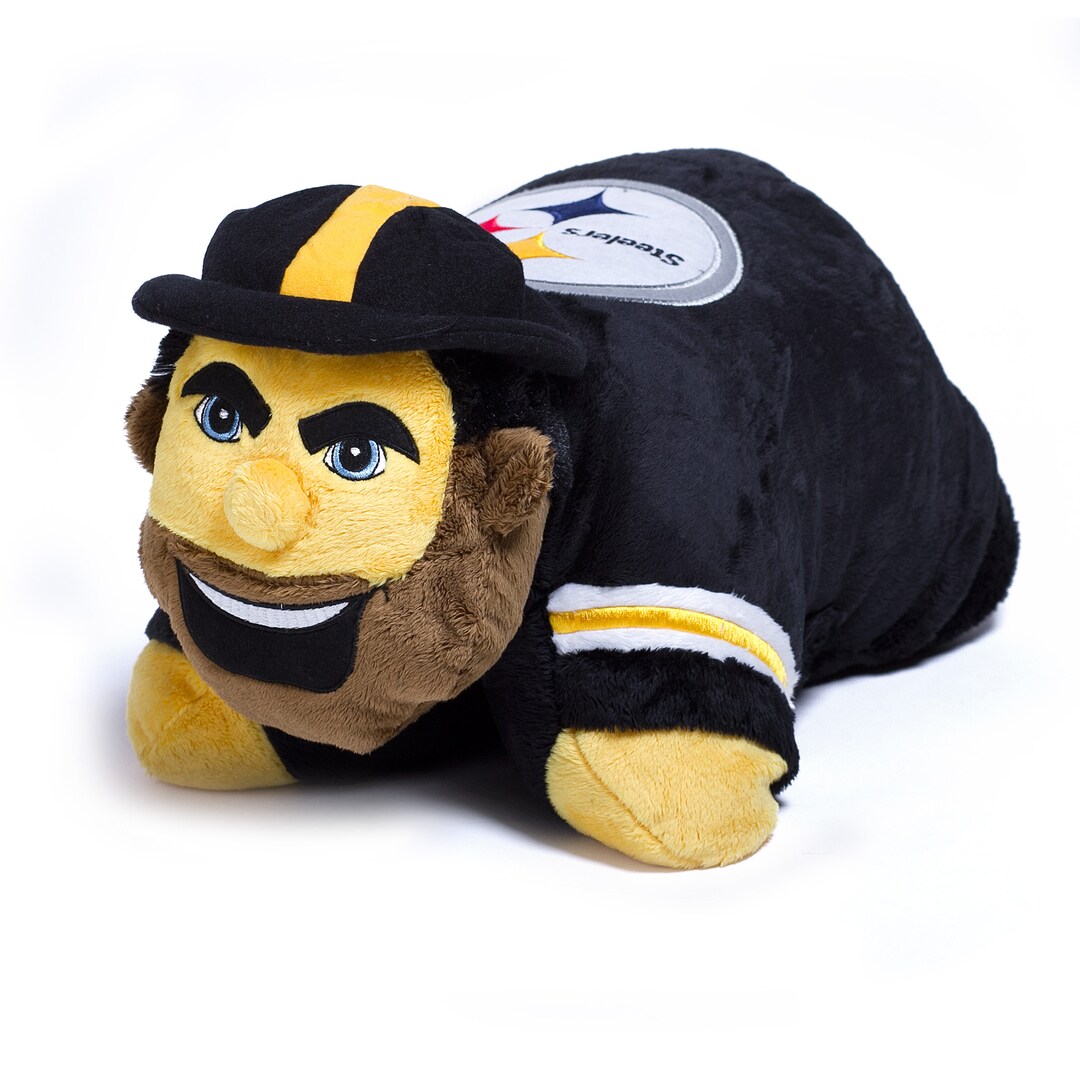 Pittsburgh Steelers Pillow Petofficially Licensed NFL Large Size