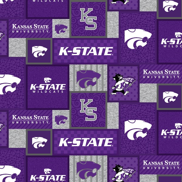 Kansas State University Etsy
