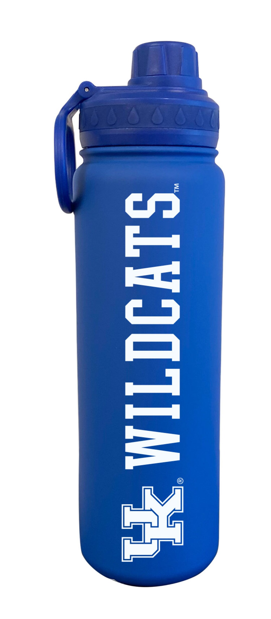 Kentucky Wildcats 24oz. Thirst Hydration Water Bottle