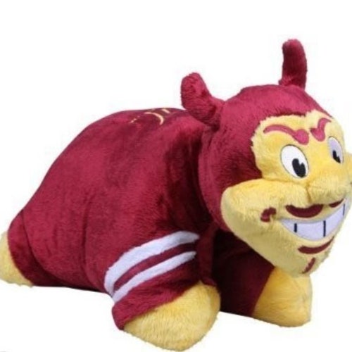 University of Tennessee Pillow Petofficially Licensed NCAA Etsy