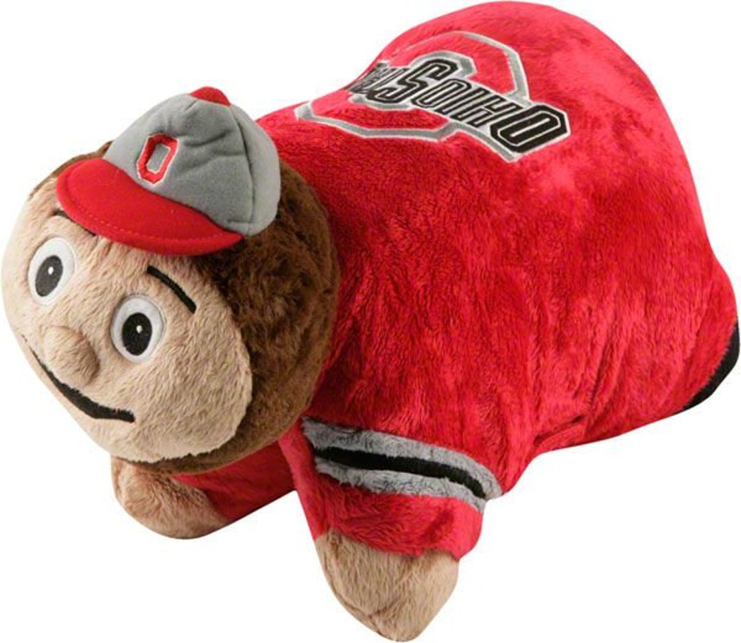 Ohio State University Pillow Petofficially Licensed NCAA Ohio State